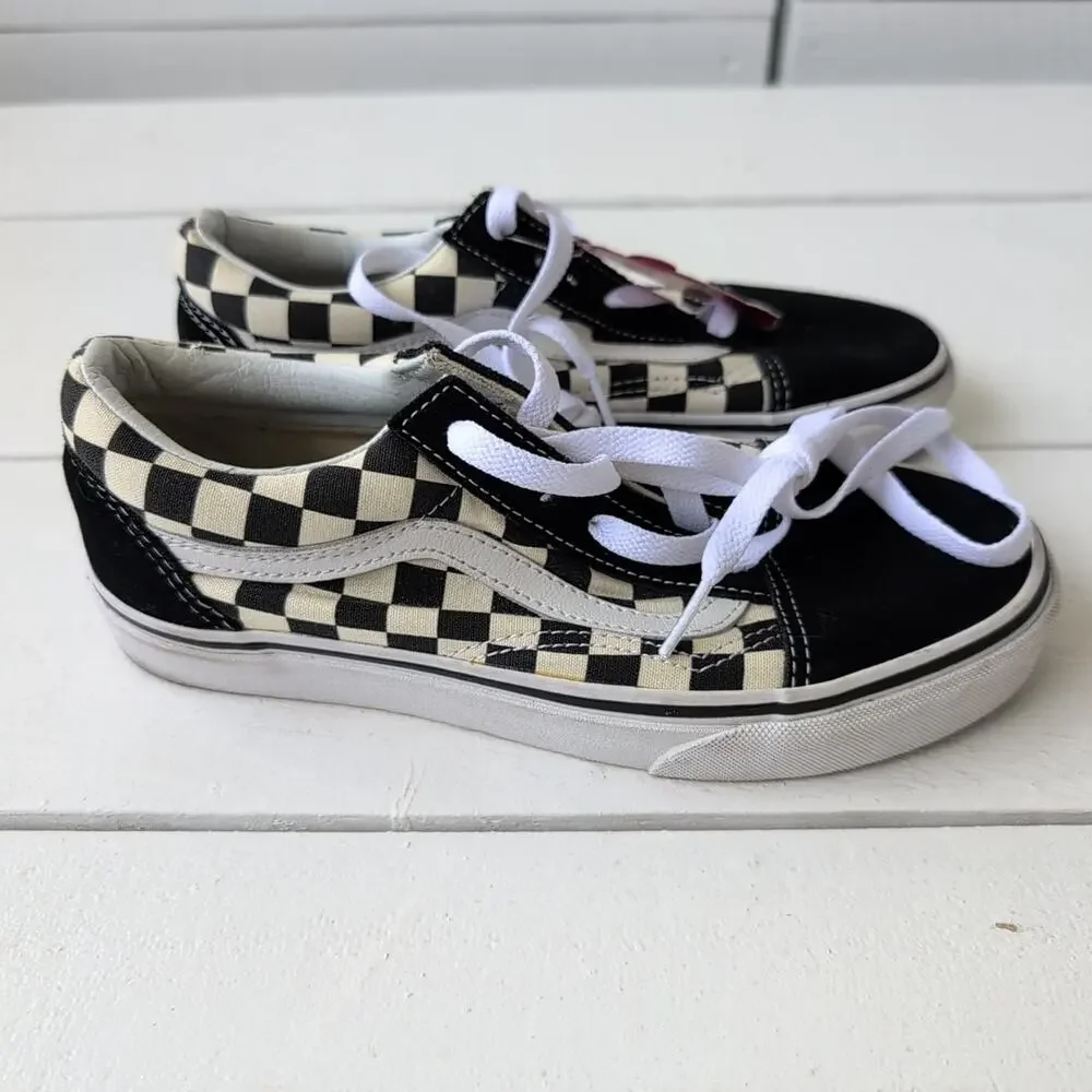 Vans old skool